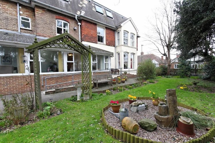 Business listing image