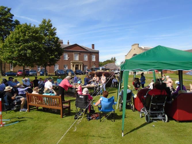 Business listing image