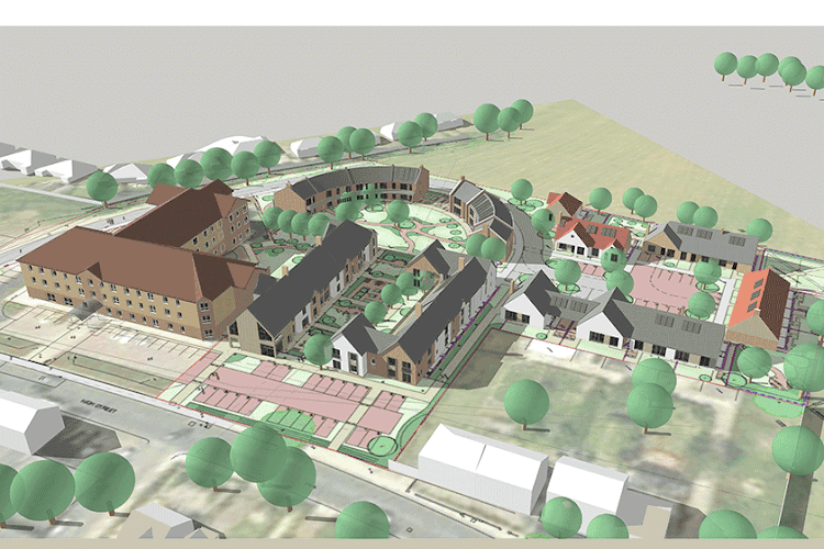 Business listing image