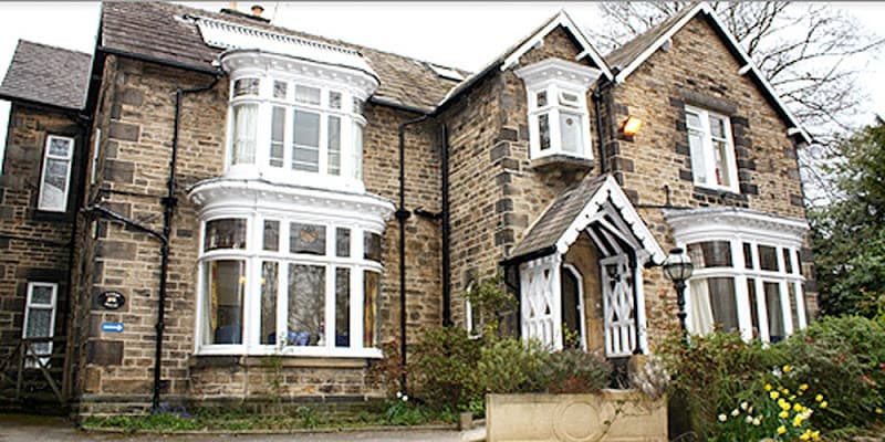 Business listing image