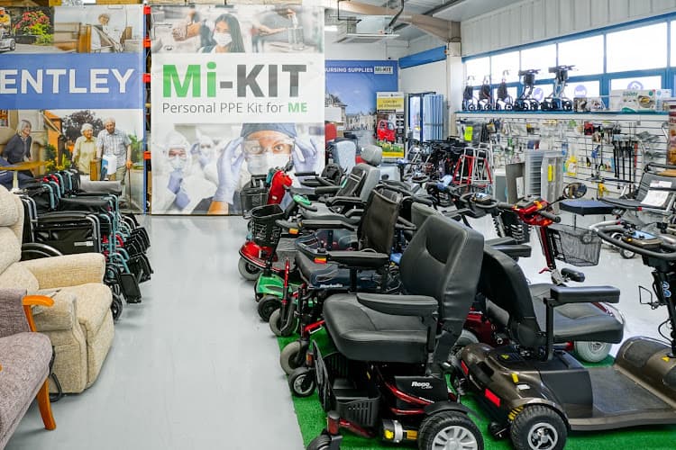 Business listing image