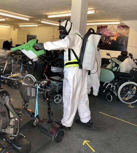 Business listing image