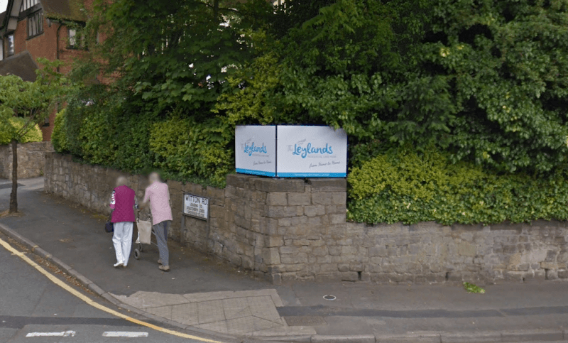 Business listing image