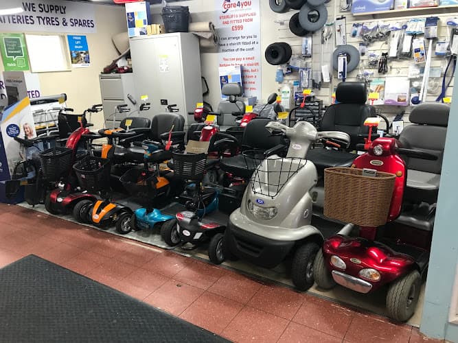 Business listing image