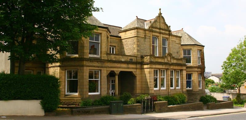 Business listing image