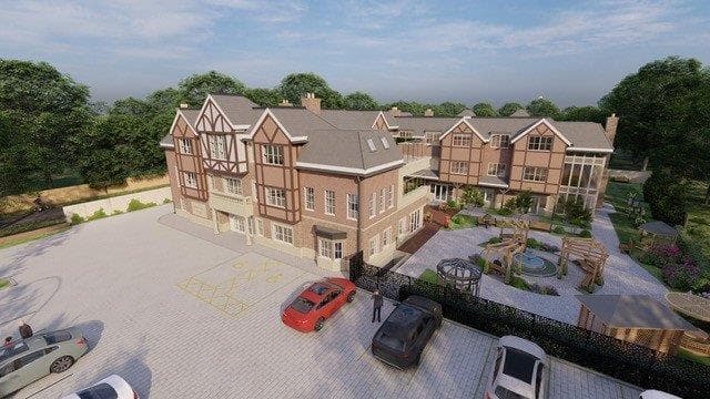 Business listing image