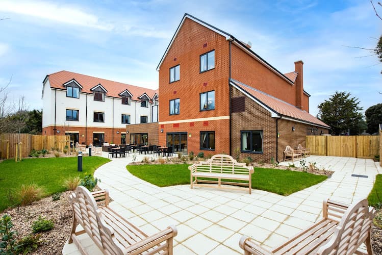 Business listing image