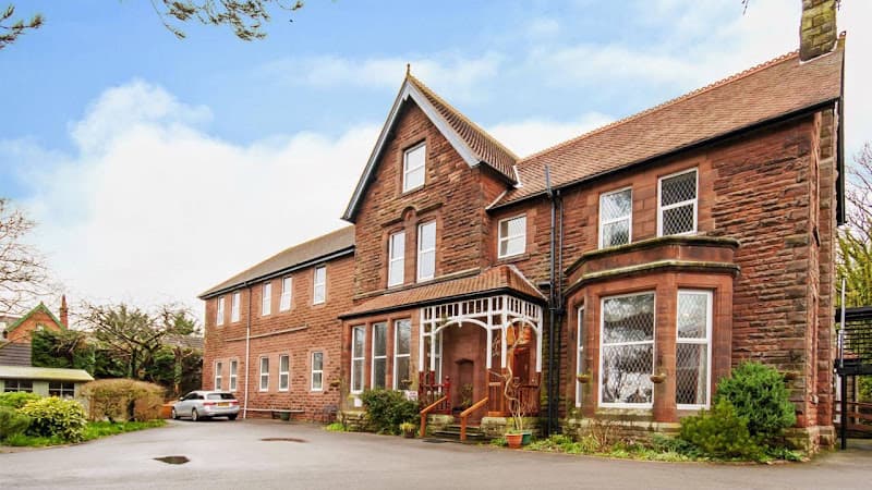 Business listing image