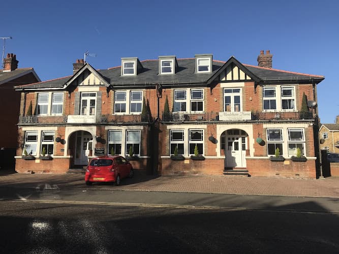 Business listing image