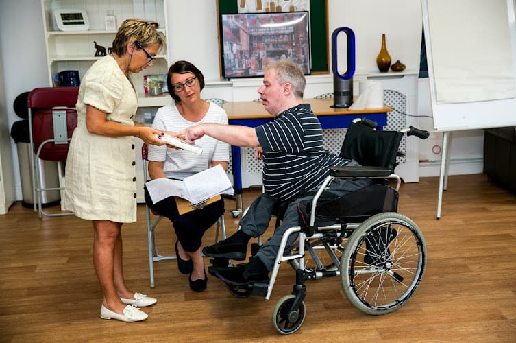 Business listing image