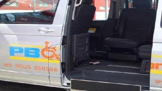 Business listing image