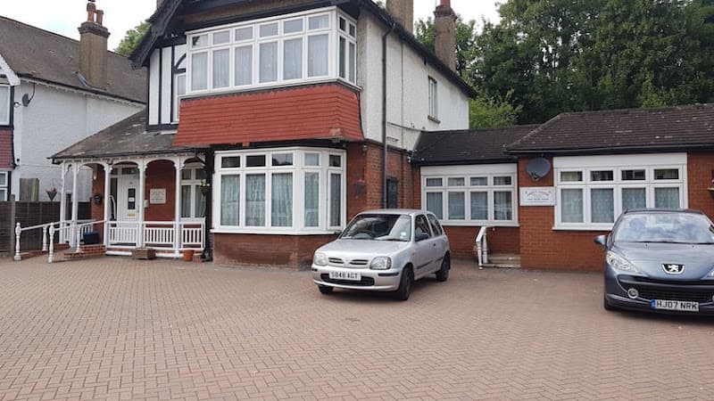 Business listing image