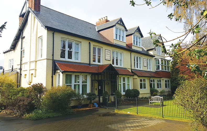 Business listing image