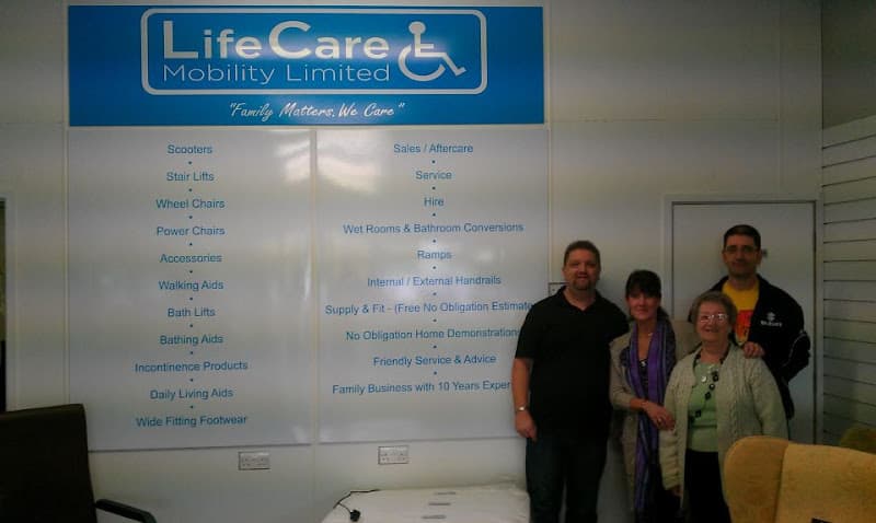 Business listing image