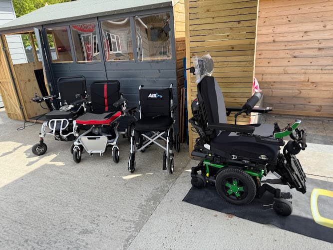 Business listing image