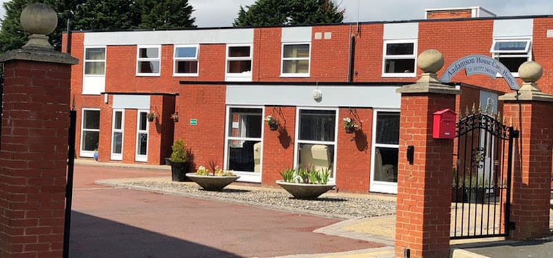 Business listing image