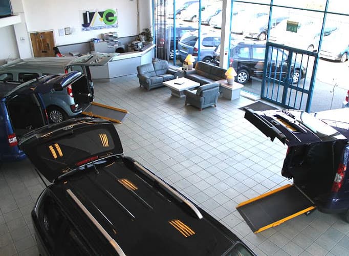 Business listing image