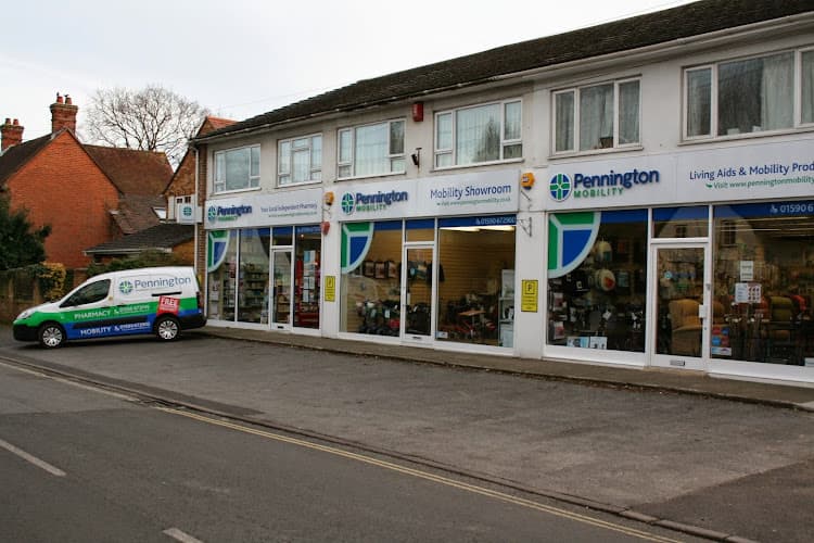 Business listing image