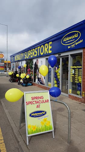 Business listing image