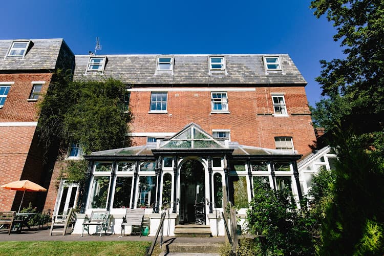 Business listing image