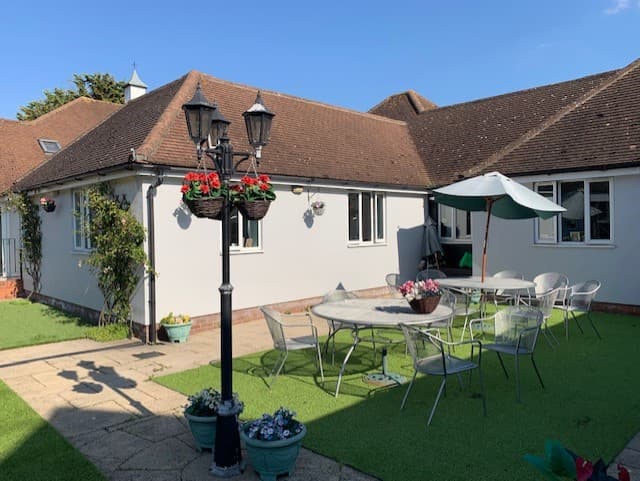 Business listing image