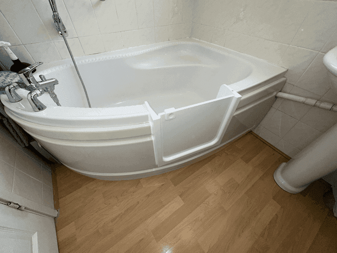 Business listing image