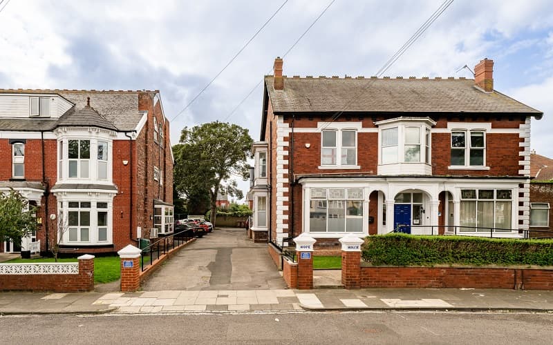 Business listing image