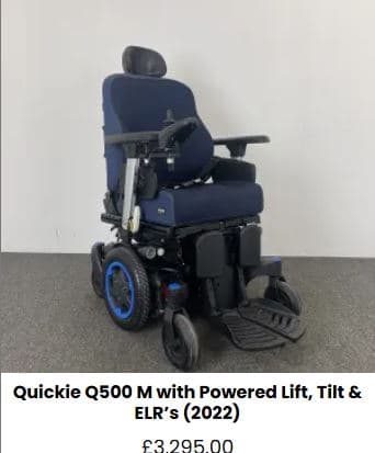 Business listing image