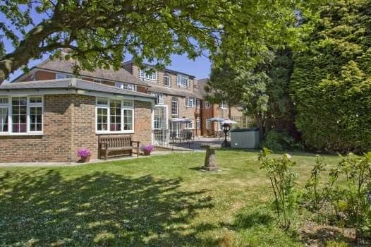 Business listing image