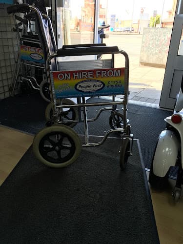 Business listing image