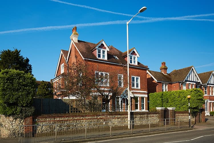 Business listing image