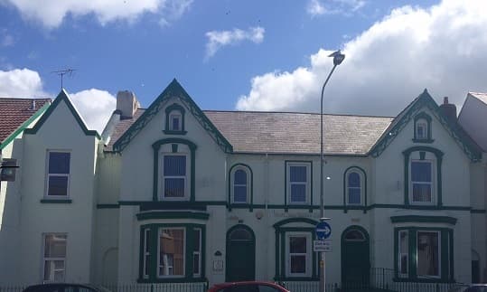 Business listing image