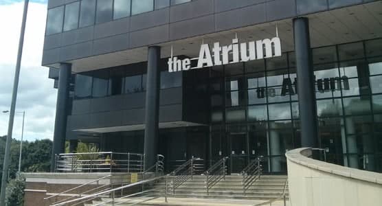 Business listing image