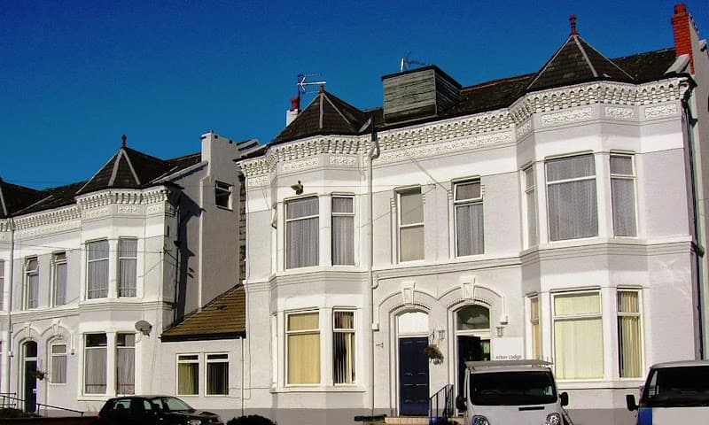 Business listing image