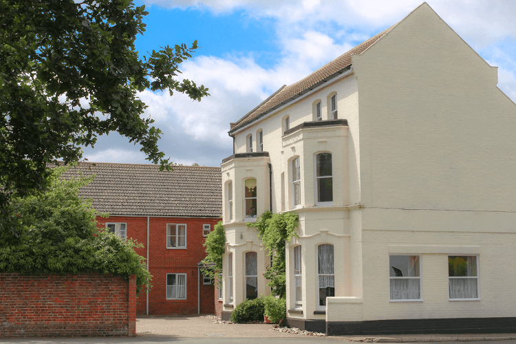 Business listing image