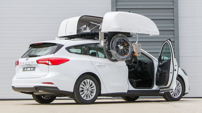 Business listing image