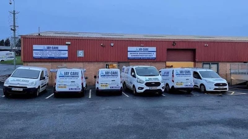 Business listing image