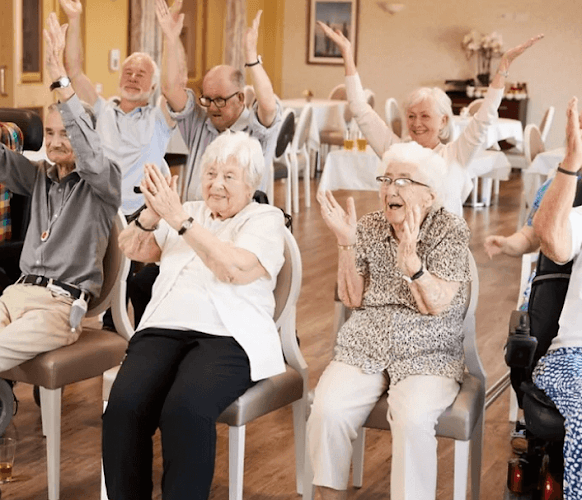 Business listing image