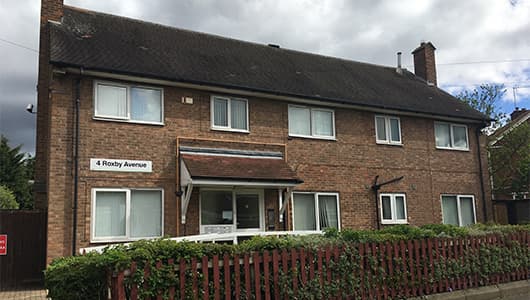 Business listing image