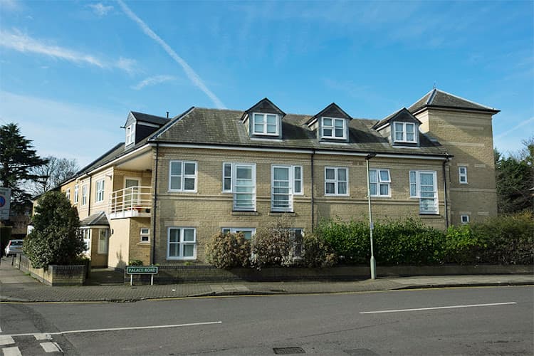 Business listing image