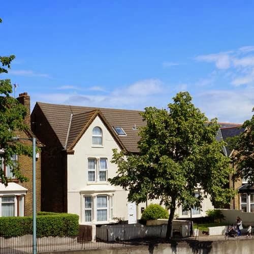 Business listing image