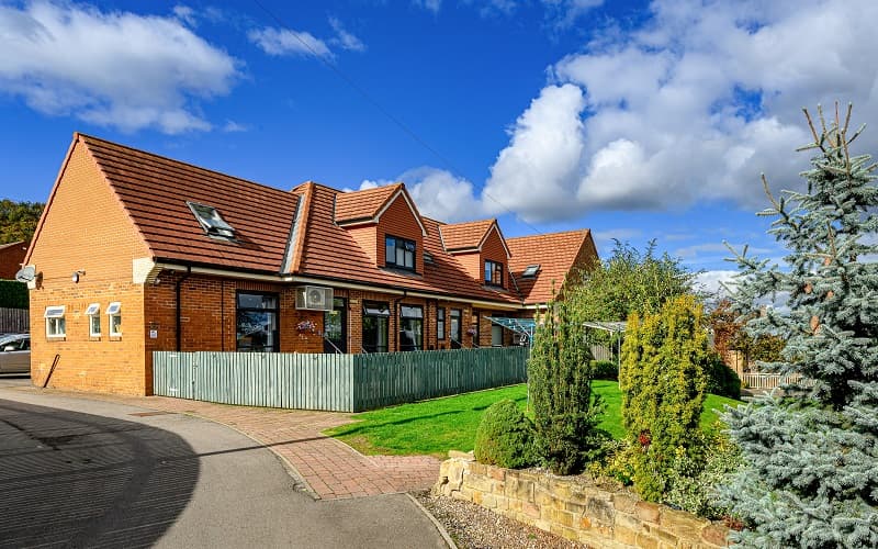 Business listing image