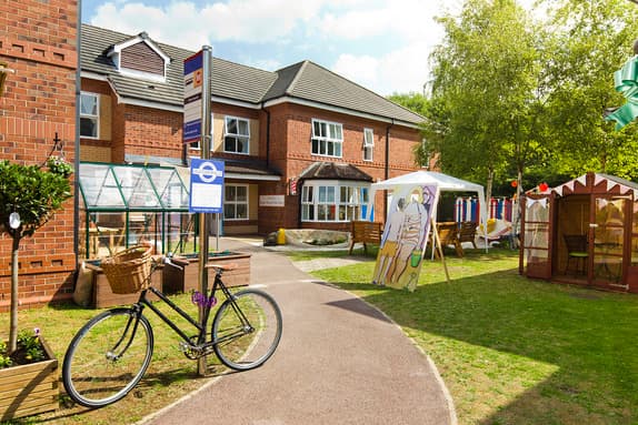 Business listing image