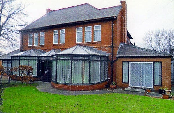 Business listing image