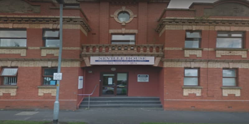 Business listing image