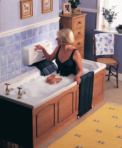 Business listing image