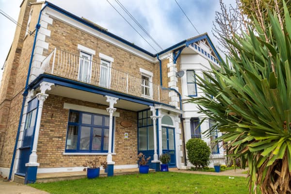 Business listing image