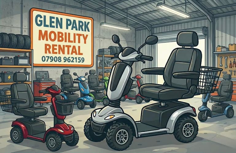 Business listing image