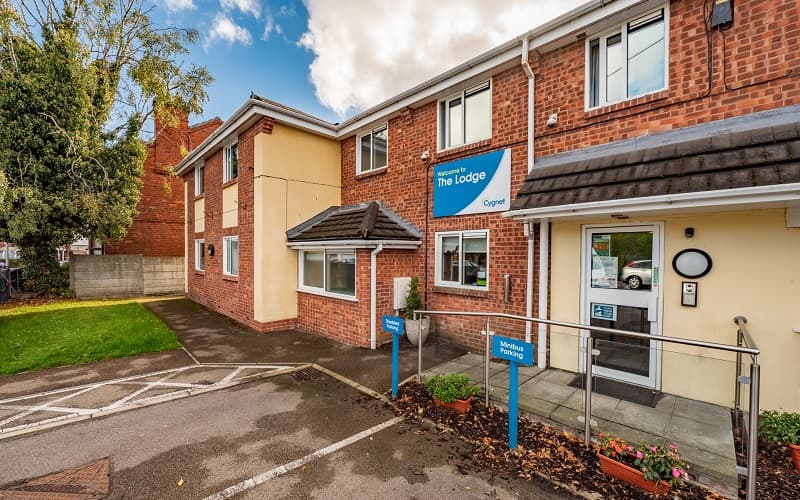 Business listing image