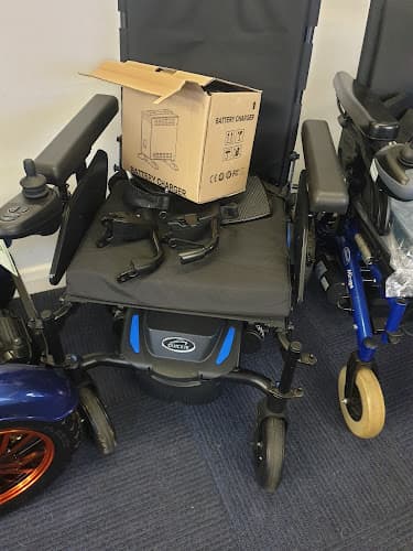 Business listing image